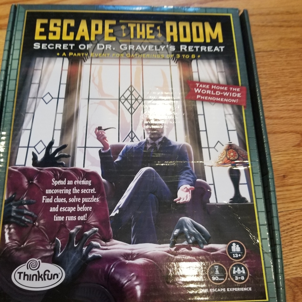Escape Room Game